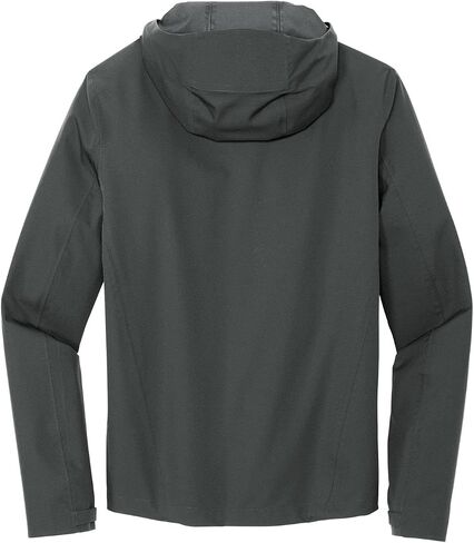 Unisex Waterproof Rain Shell | Lightweight Rain Jacket for Men & Women, Fully Seam Sealed, Brimmed Hood in Saudi Arabia