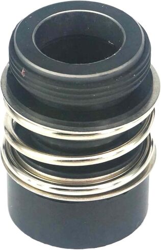1pcs Model MG12 Sizes SiC/Carbon Ring NBR Seal Water Pump Mechanical Seal Shaft Seal Water Seal(15mm) in Saudi Arabia