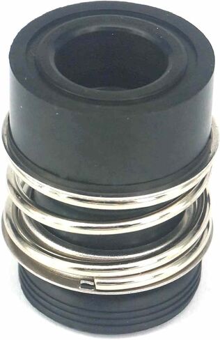 1pcs Model MG12 Sizes SiC/Carbon Ring NBR Seal Water Pump Mechanical Seal Shaft Seal Water Seal(15mm) in Saudi Arabia