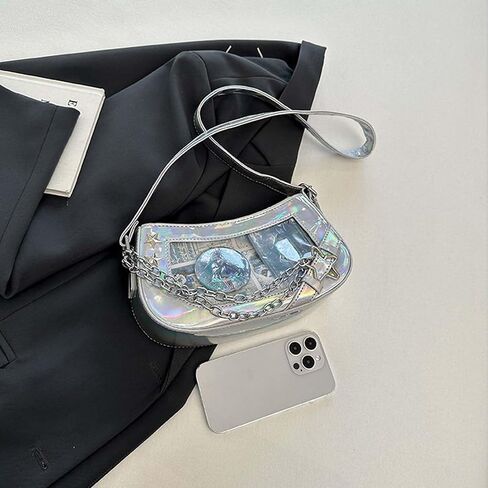 Y2k الجمالية لطيف حقيبة يد Ita محفظة Crossbody اليابانية حقيبة الكتف عرض دبوس in Kuwait