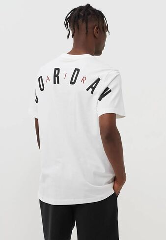 Nike Air Stretch Tee Mens Tshirt (White) in Saudi Arabia