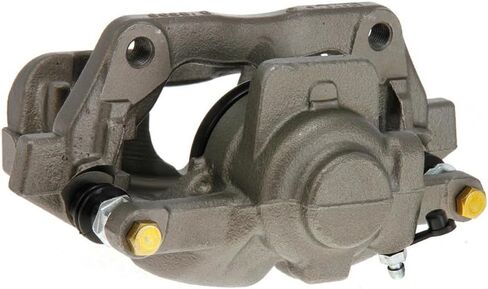 Arrhythmic Front and Rear Disc Brake Caliper Assembly Replacement Set (4) for Mini Cooper 1.6L 2007 2008 2009 2010 2011 2012 2013 2014 2015, for Mini Cooper 2.0L 2014 2016, for Mini Cooper 1.5L 2014 in Saudi Arabia