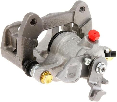 Arrhythmic Front and Rear Disc Brake Caliper Assembly Replacement Set (4) for Mini Cooper 1.6L 2007 2008 2009 2010 2011 2012 2013 2014 2015, for Mini Cooper 2.0L 2014 2016, for Mini Cooper 1.5L 2014 in Saudi Arabia