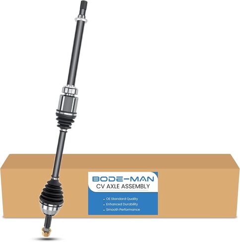 Front Right Passenger Side CV Axle Half-Shaft Assembly for 2013-2018 Nissan Altima 2.5L Sedan w/CVT Trans. in Saudi Arabia