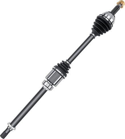 Front Right Passenger Side CV Axle Half-Shaft Assembly for 2013-2018 Nissan Altima 2.5L Sedan w/CVT Trans. in Saudi Arabia