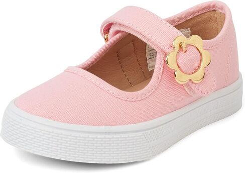 Gymboree Girl's and Toddler Mary Jane Sneaker Flat in Saudi Arabia