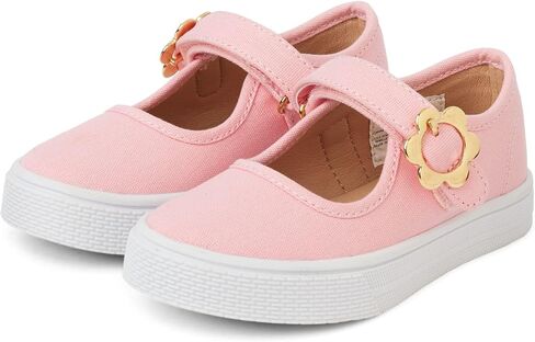 Gymboree Girl's and Toddler Mary Jane Sneaker Flat in Saudi Arabia