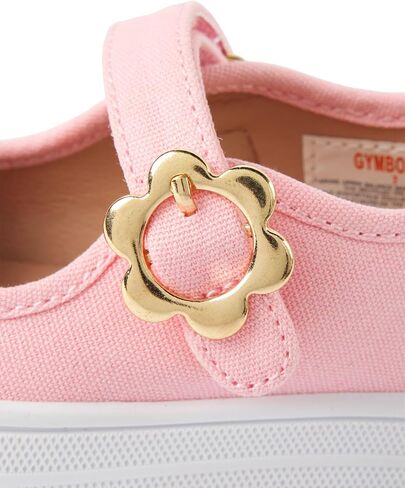 Gymboree Girl's and Toddler Mary Jane Sneaker Flat in Saudi Arabia