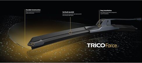 Trico Force 25-200 20" Beam Wiper Blades (2-Wiper Pack) in Saudi Arabia