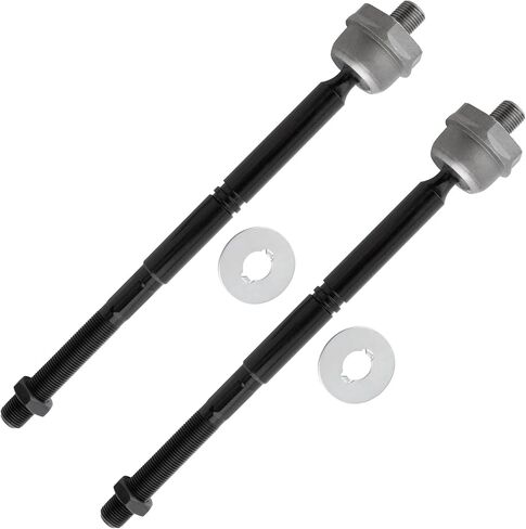 BOXI 2 قطعة وصلات نهاية قضيب الربط الداخلي الأمامي مناسبة لفورد F-150 2004-2008 / لفورد لوبو 2004-2008 / لينكولن مارك LT 2006-2008 | ES4120 in Saudi Arabia