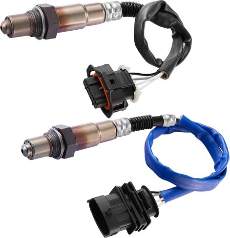 BDFHYK Oxygen Sensor Upstream Downstream O2, Compatible with Chevy Cruze 2011-2015 1.4L L4, 234-4528 234-4529 Replacement 2PCS in Saudi Arabia