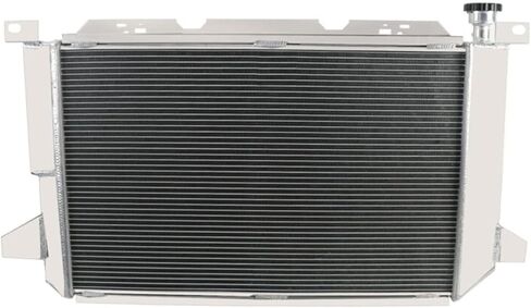 3 Row All Aluminum Radiator for 1985-1997 Ford F150 F250 F350 Bronco V8 1986 1987 1988 1989 1990 1991 1992 1993 1994 1995 1996 radiators in Kuwait