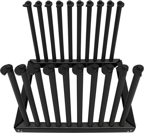 KUAFU Universal 5-Lite Truck Bed الزجاج الأمامي رف المحمول 5 فتحة نافذة حامل الزجاج الأمامي شاحنة الرف ث / منصات الرغوة المطاطية وأقفال الصاري، رف نقل الزجاج وإدارته in Saudi Arabia