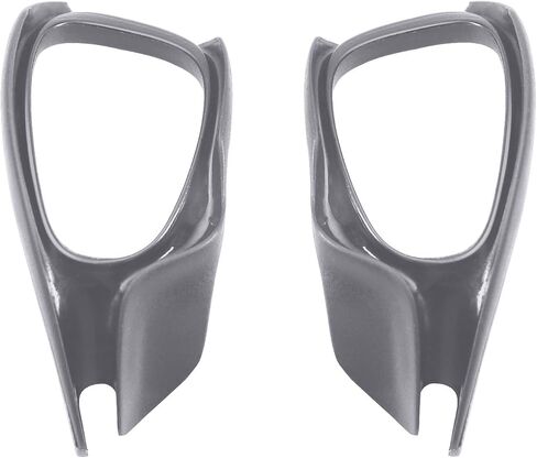 Mryok Custom Side Blinders for Oakley Juliet X Metal Sunglass - Options in Saudi Arabia
