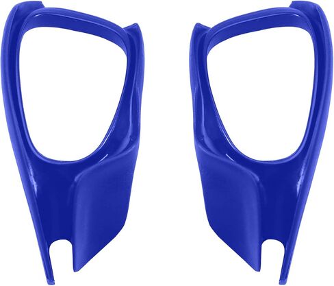 Mryok Custom Side Blinders for Oakley Juliet X Metal Sunglass - Options in Saudi Arabia