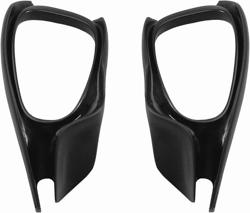 Mryok Custom Side Blinders for Oakley Juliet X Metal Sunglass - Options in Saudi Arabia