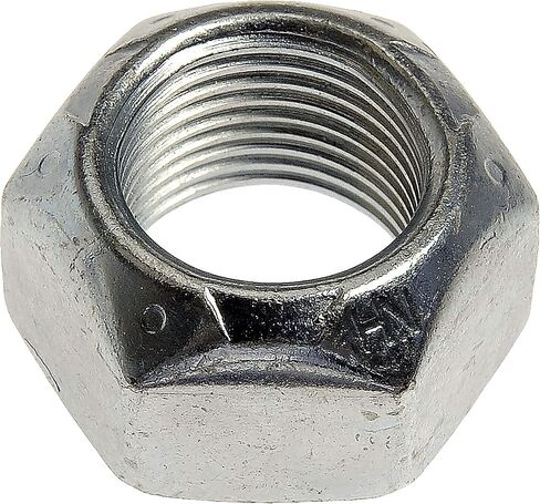 Dorman 611-0051.25 3/4 in.- 16 Wheel Nut Standard- 1 1/8 in. Hex, 0.63 in. Length, 25 Pack Universal Fit in Saudi Arabia