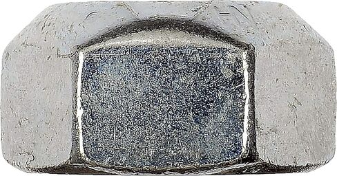 Dorman 611-0051.25 3/4 in.- 16 Wheel Nut Standard- 1 1/8 in. Hex, 0.63 in. Length, 25 Pack Universal Fit in Saudi Arabia