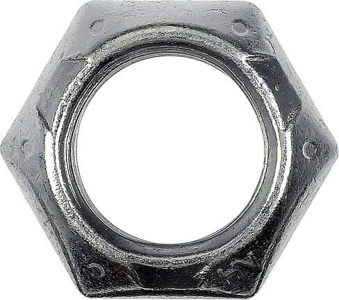 Dorman 611-0051.25 3/4 in.- 16 Wheel Nut Standard- 1 1/8 in. Hex, 0.63 in. Length, 25 Pack Universal Fit in Saudi Arabia
