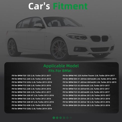 Cylinder Head Gasket Set Timing Chain kit and Oil Pump fit for BMW 228i 320i 328i 428i 528i X1 X3 X4 Z4 2.0L 2012-2017,OE 11318648732 11317603944 11128676519 11127588418 in Saudi Arabia