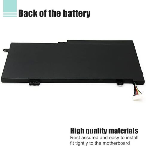 BK03XL 916811-855 بطارية HP بافيليون X360 للتحويل 14-ba0xx 14-ba2xx 14m-ba0xx 14m-ba1xx 14m-ba011dx 14m-ba013dx 14m-ba114dx 14-ba253cl 14-bal125cl 14-ba153cl 14-ba002ne 14-ba009la 916812-855 in Kuwait