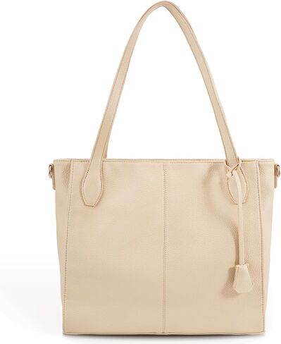 Large Tote Bag for Women Work,Vegan Leather Tote Bag for Women,Women's Shoulder Handbags Purses with Adjustable Strap in Saudi Arabia