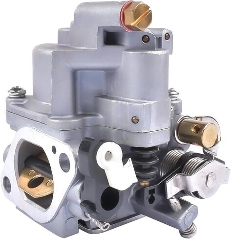 Carburetor Assy Replacement for Yamaha 4-Stroke 8HP 9.9HP F8M F9.9M Outboard 68T-14301-11-00 in Saudi Arabia