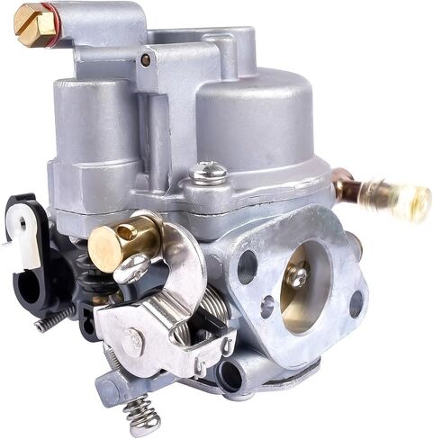 Carburetor Assy Replacement for Yamaha 4-Stroke 8HP 9.9HP F8M F9.9M Outboard 68T-14301-11-00 in Saudi Arabia