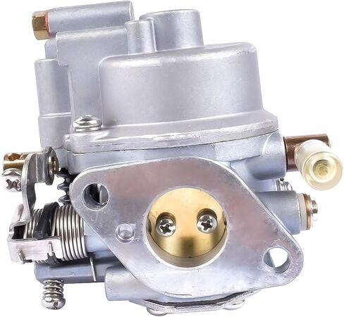 Carburetor Assy Replacement for Yamaha 4-Stroke 8HP 9.9HP F8M F9.9M Outboard 68T-14301-11-00 in Saudi Arabia