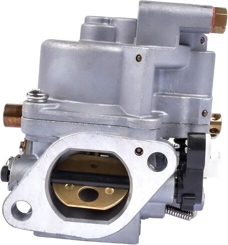 Carburetor Assy Replacement for Yamaha 4-Stroke 8HP 9.9HP F8M F9.9M Outboard 68T-14301-11-00 in Saudi Arabia