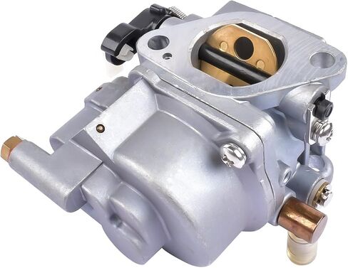Carburetor Assy Replacement for Yamaha 4-Stroke 8HP 9.9HP F8M F9.9M Outboard 68T-14301-11-00 in Saudi Arabia