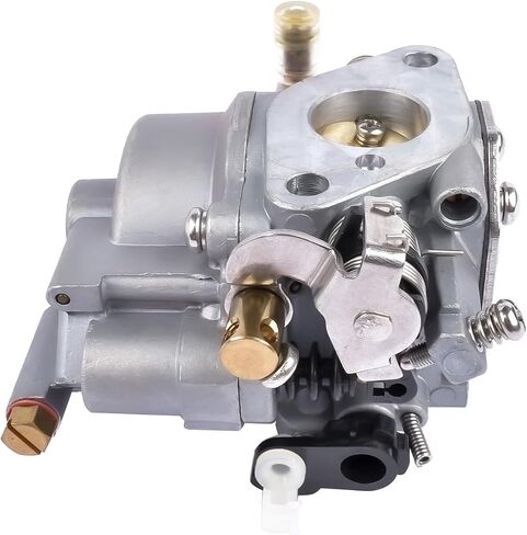 Carburetor Assy Replacement for Yamaha 4-Stroke 8HP 9.9HP F8M F9.9M Outboard 68T-14301-11-00 in Saudi Arabia