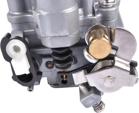 Carburetor Assy Replacement for Yamaha 4-Stroke 8HP 9.9HP F8M F9.9M Outboard 68T-14301-11-00 in Saudi Arabia