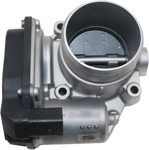 06F133062Q Throttle Body Compatible with VW Jetta Eos Passat Compatible with Seat Leon Compatible with Audi A3 A4 A5 Q5 TT 2.0L 06F133062H 06F133062E 06F133062G in Saudi Arabia