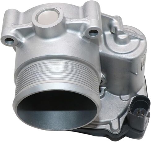 06F133062Q Throttle Body Compatible with VW Jetta Eos Passat Compatible with Seat Leon Compatible with Audi A3 A4 A5 Q5 TT 2.0L 06F133062H 06F133062E 06F133062G in Saudi Arabia