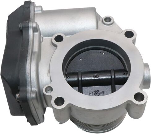 06F133062Q Throttle Body Compatible with VW Jetta Eos Passat Compatible with Seat Leon Compatible with Audi A3 A4 A5 Q5 TT 2.0L 06F133062H 06F133062E 06F133062G in Saudi Arabia