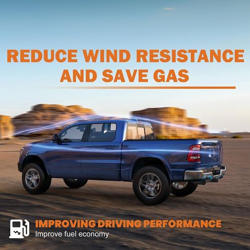 غطاء تونيو لسرير الشاحنة من الفينيل الناعم القابل للطي متوافق مع 2003-2024 Ram 2500 3500 (بدون صندوق رام) في الأعلى (سرير تغذية بطول 8 أقدام) غطاء سرير in Saudi Arabia