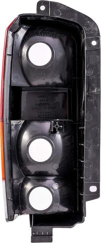 Dorman 1610466 Driver Side Tail Light Assembly Compatible with Select Jeep Models in Saudi Arabia