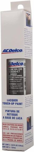 ACDelco GM Original Equipment 19369647 Oxford Metallic-1 (WA334E) طلاء أربعة في واحد - قلم 0.5 أونصة in Saudi Arabia