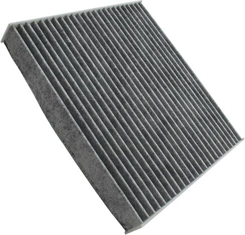 Cabin Air Filter with Activated Carbon Replaces 97133-L1000 PC99594P Compatible with Elantra Compatible with Santa Compatible with Tucson Compatible with Kia K5 Sedan 97133L1000 in Saudi Arabia