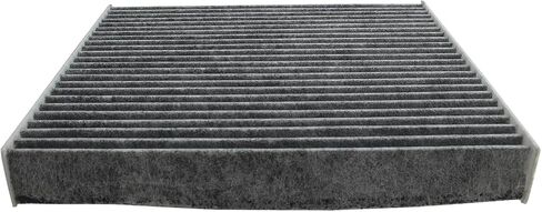 Cabin Air Filter with Activated Carbon Replaces 97133-L1000 PC99594P Compatible with Elantra Compatible with Santa Compatible with Tucson Compatible with Kia K5 Sedan 97133L1000 in Saudi Arabia