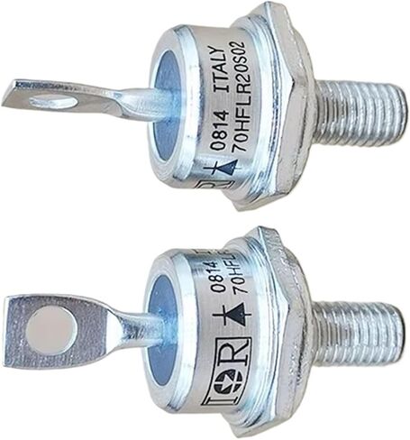 1PCS 70HFLR20S02 Stud rectifier diode in Saudi Arabia