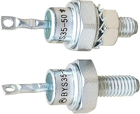 1PCS BYS35-50 Stud rectifier diode in Saudi Arabia