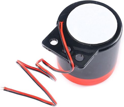 SFB-55 High Decibel Active Buzzer Alarm Speaker 12V 24V 220V SFB55 DC6-12V Buzzes(220V) in Saudi Arabia