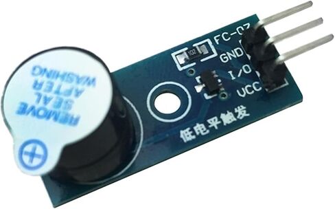 Active Buzzer Module DIY Kit Active Buzzer Low Level modules in Saudi Arabia