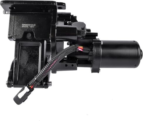 Pair Power Running Board Motor Assembly Replacement for Ford F150 2015-2020 F-150 Crew Cabs W/Bracket & Power deployable # FL3Z16A507A FL3Z16A506B in Kuwait