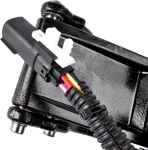 Pair Power Running Board Motor Assembly Replacement for Ford F150 2015-2020 F-150 Crew Cabs W/Bracket & Power deployable # FL3Z16A507A FL3Z16A506B in Kuwait