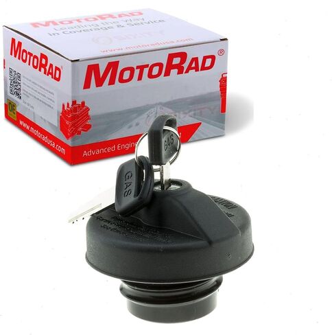 MotoRad Fuel Tank Gas Cap compatible with Chevrolet Camaro 2010-2015 in Saudi Arabia