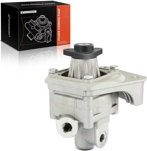 A-Premium Power Steering Pump, Compatible with BMW M3 1995 1996 1997 1998 1999, Z3 1998-2001 3.2L, Replace # 19319265 in Saudi Arabia