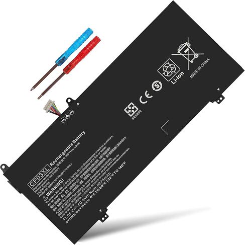 SG03XL Battery 849048-421 11.55V 41.5W for HP Envy M7 M7-U011DX M7-U105DX 17-u108ca 17-u110nr 17-u153nr 17-u163cl 17-u175nr 849315-856 849314-850 849315-850 SG03041XL SG03061XL W2K88UA W2K91UA in Saudi Arabia